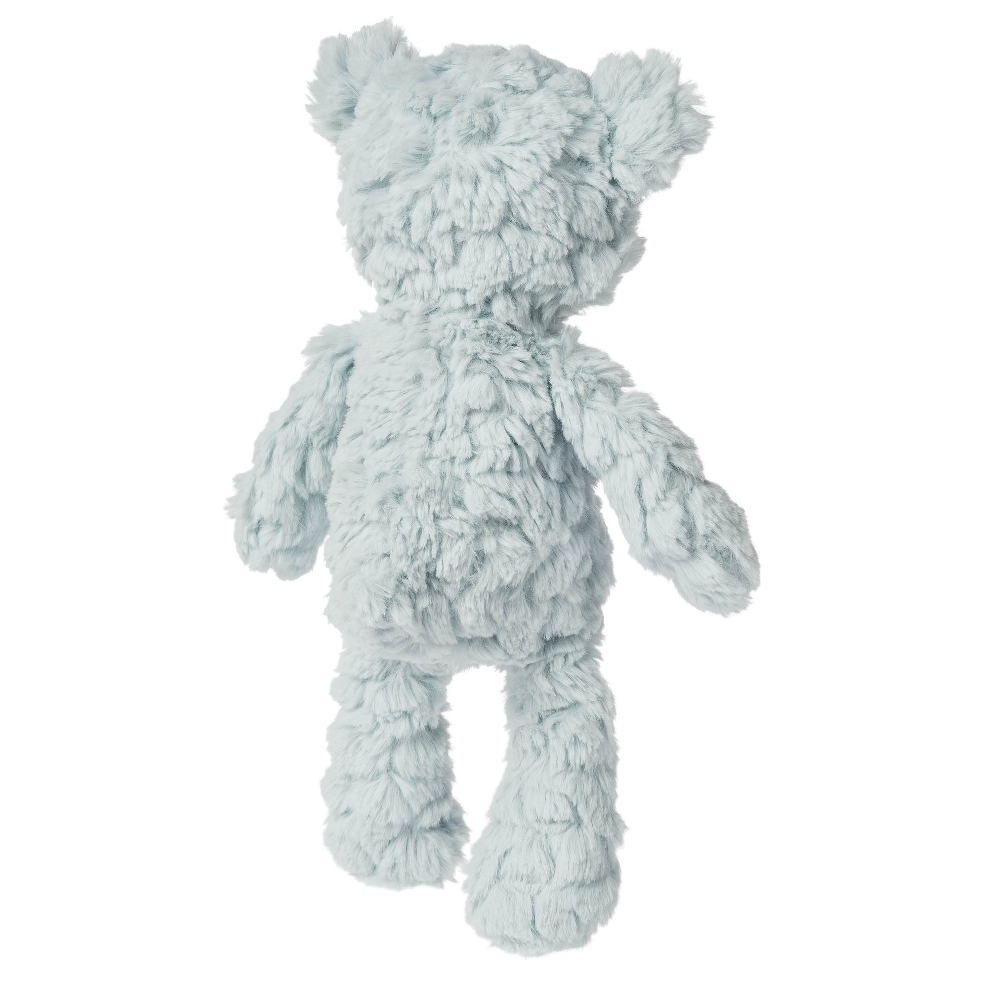 Mary Meyer Teddy Bear - Putty Collection Super Soft Stuffed Animal Plush Classic Toy Plushie, 11" Small, Seafoam Blue