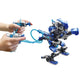 Thames & Kosmos Hydraulic Boxing Bots STEM Experiment Kit | Build Two Hydraulic-Powered Boxing Robots! | Explore Water-Powered Systems | Challenge