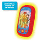 Spidey and His Amazing Friends Bath Time Fun Set - Bath Finger Puppets, Light Up Squirter, Step Stool