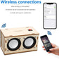 STEM Projects for Kids & Adults Build Your Own Bluetooth Speaker - Science Experiment Electronics Kit | Beginner's Starter DIY Set,STEM Gifts