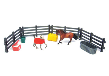 Reeves Breyer Horspital
