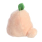 Aurora® Adorable Palm Pals™ Mellow Peach™ Stuffed Animal - Fun Collectible Plush for Kids and Adult Collectors - Perfect for Decorating Rooms