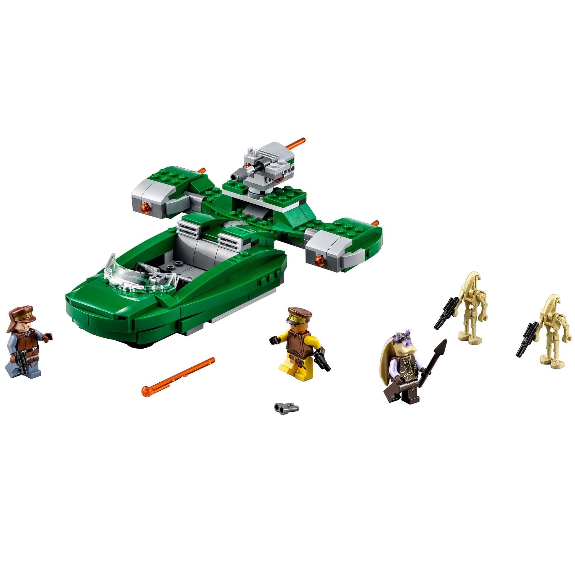 LEGO Star Wars Flash Speeder 75091 Building Kit