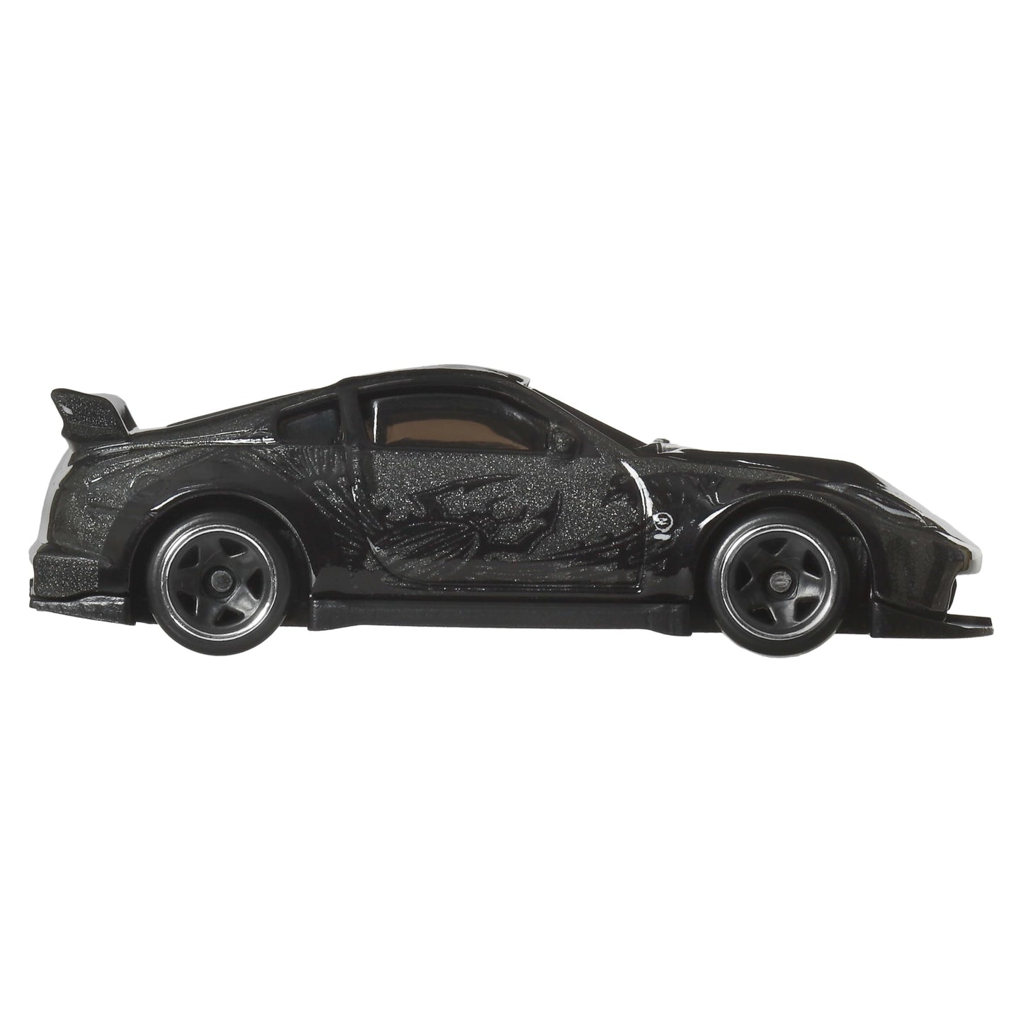 Hot Wheels Silver Series Nissan 350Z Custom Personnalise