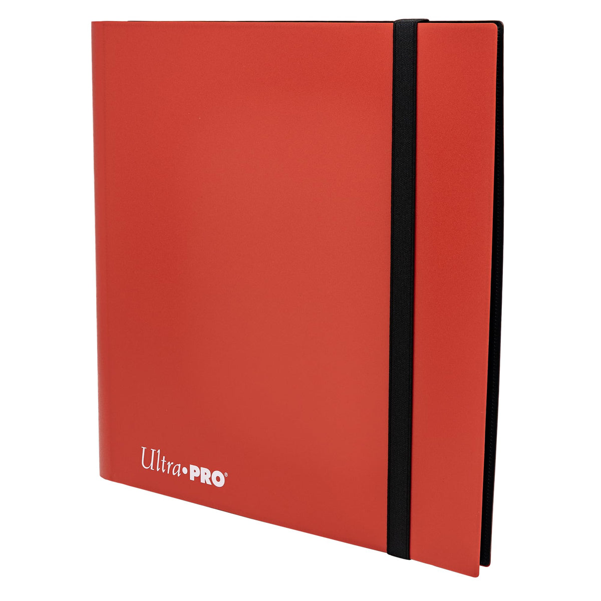 Eclipse 12-Pocket PRO-Binder, Apple Red