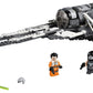 LEGO Star Wars Resistance Black Ace TIE Interceptor 75242 Building Kit (396 Pieces)