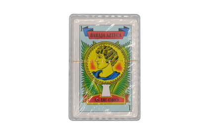 Champs Spanish Playing Cards, Barajas Españolas Originales, Ideal for Briscas & Traditional Mexican Deck for Family or Friends Fun Game, Cartas