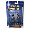 Star Wars Episode II Attack of The Clones Figure: SP-4 & JN-66 (Research Droids)