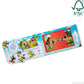Melissa & Doug Take-Along Magnetic Jigsaw Puzzle Set - On the Farm (2 x 15 Piece) Travel Activity Toy for Preschoolers and Kids Ages 3+ - FSC