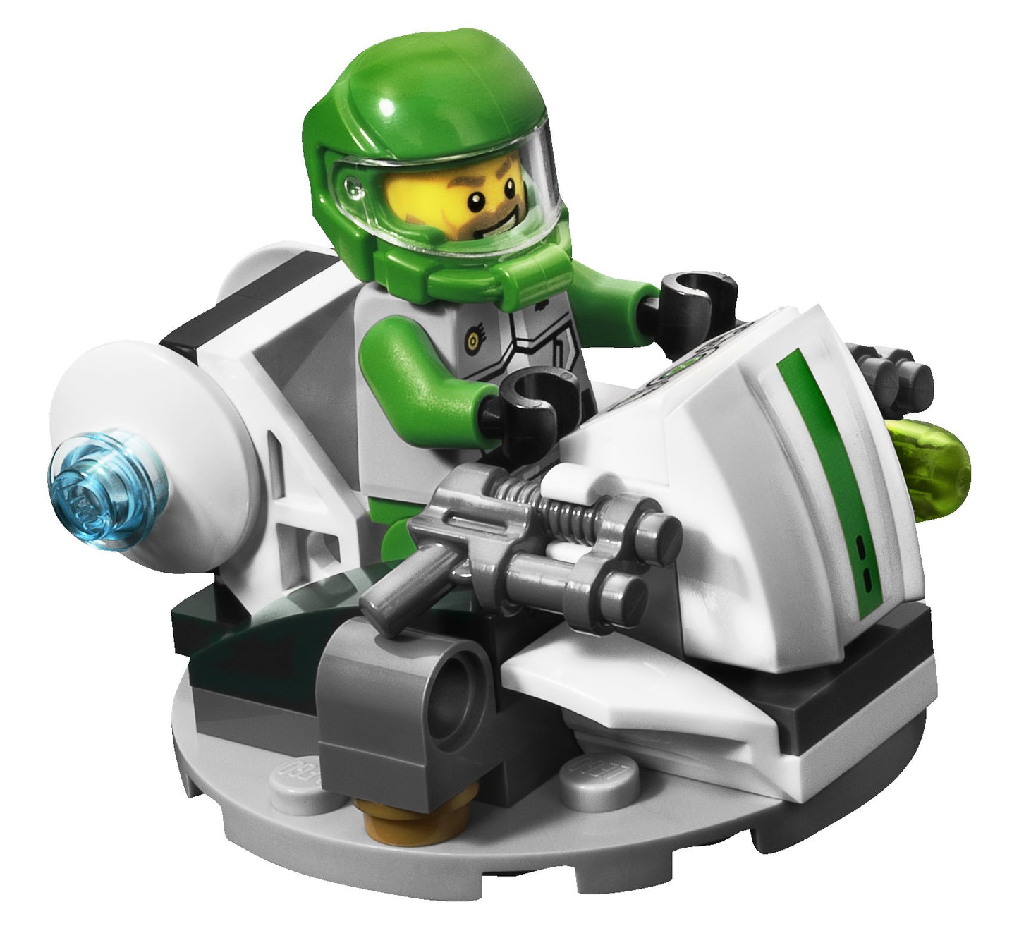 LEGO Galaxy Squad Crater Creeper