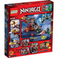 LEGO Ninjago 70735 Ronin R.E.X. Ninja Building Kit