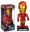 Funko Iron Man 2: Mark 6 Wacky Wobbler
