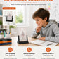 Galton Board | Probability & Statistics STEM Learning Kit for Physics Classrooms | Hands-On Math Teaching Aid with 2800 Steel Beads | Teacher