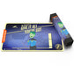 UniVersus: Star Trek: Lower Decks - D’Vana Tendi Playmat - 24 x 14 Neoprene Mat, Tabletop Card Game Accessory, UVS Games, Officially Licensed