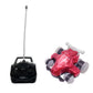 Mindscope Red Hoverquad Radio Control Stunt Action Light Up LED Vehicle 27 MHz