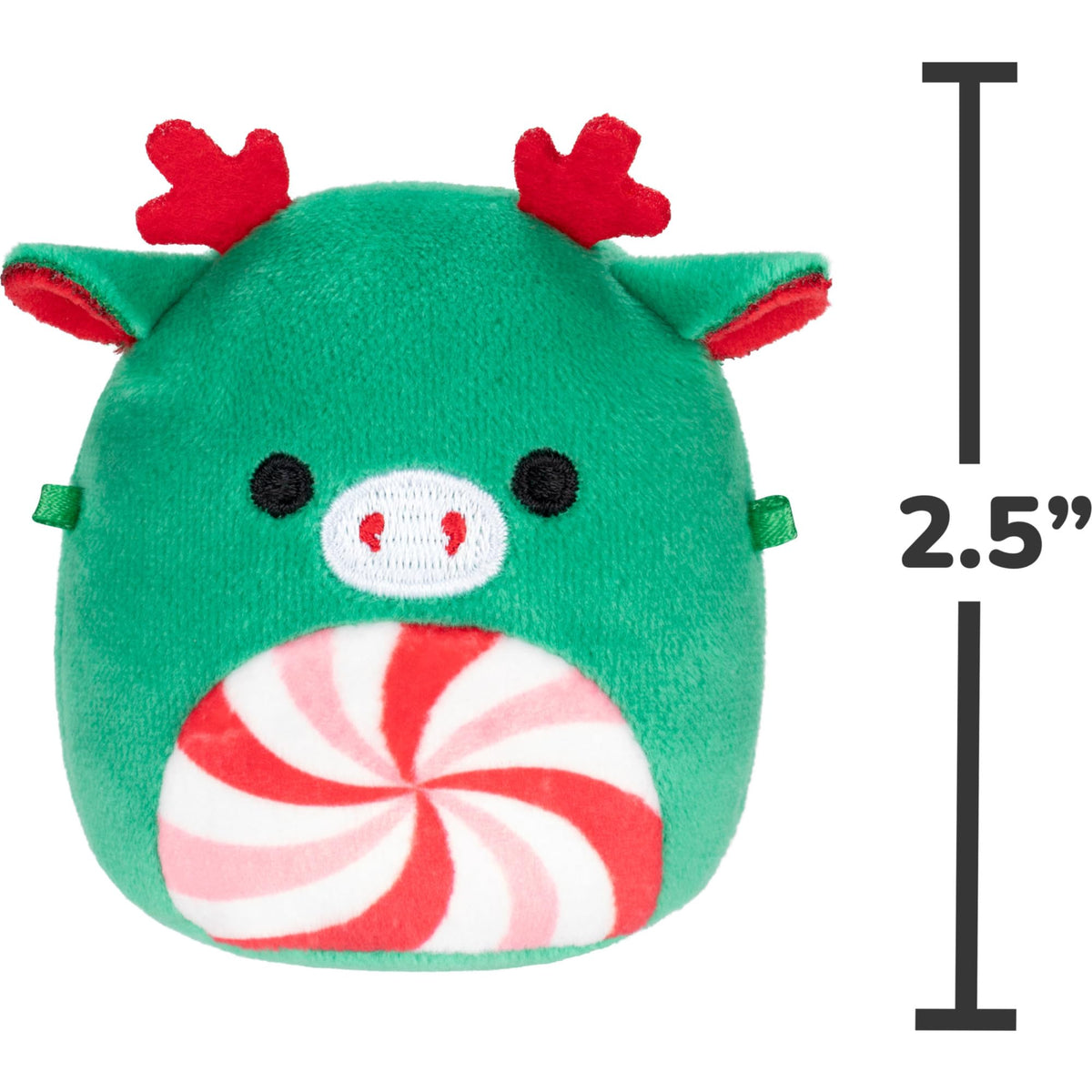 Squishmallows Original Holiday Micromallows Plush Bouquet