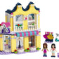 LEGO Friends Emma’s Fashion Shop 41427, Includes Friends Emma and Andrea Buildable Mini-Doll Figures and a Range of Fashion Accessories to Inspire