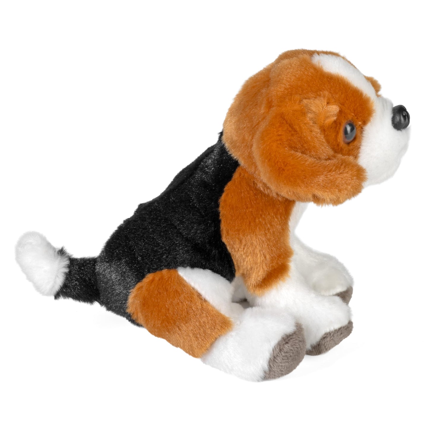 Wild Republic Pocketkins Beagle Stuffed Animal - 5"