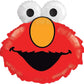 Elmo Sesame Street 1st Birthday Party Supplies Balloon Bouquet Decorations