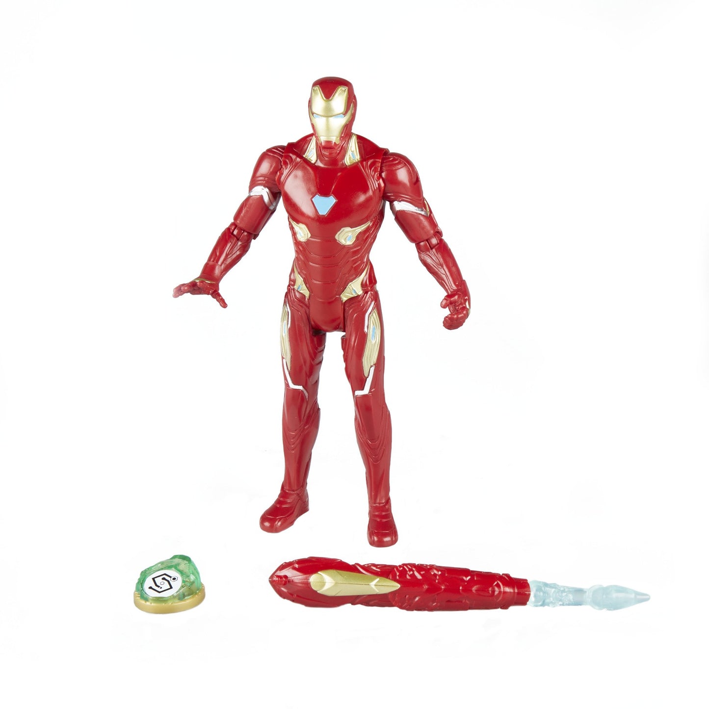 Marvel Avengers: Infinity War Iron Man with Infinity Stone