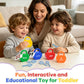 Learning Lock and Key Toys for Toddlers, Montessori 5PCS Numbers Matching & Counting Fine Motor Games, Kindergarten Educational Math Toys for Ages 3 4