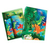 BOX CANDIY Totally Dinosaurs Dino-Tastic Activity Set with 30 Activities in Keepsake Box