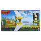 Nerf Minecraft Sabrewing Motorized Blaster Bow, 8 Elite Darts, 8-Dart Clip, Electric Full Auto Toy Foam Blasters, Minecraft Toys for 8 Year Old Boys