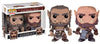 Funko - World of Warcraft Movie Figure - 2 Pack Durotan & Ogrim Exclu Pop 10cm - 0849803093150