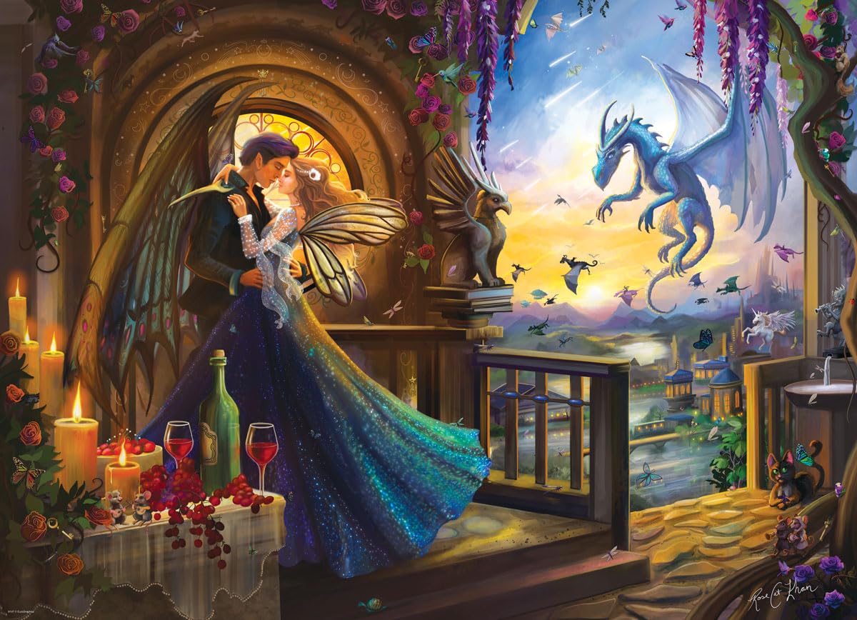 Dance at Dusk