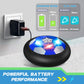 MelMelKat Kids Toys Hover Soccer Ball with Fast Charge & Big Battery, Rechargeable Light Up Toys for Kids Indoor Games Birthday Gifts Stocking