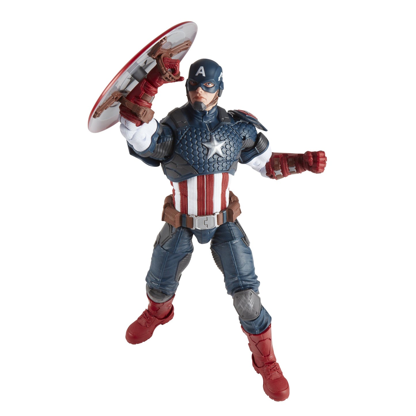 Avengers Marvel Legends Series 12-inch Captain America