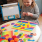 Kaplan Early Learning Company Roylco Toddler Creative Open-Ended Art Kit