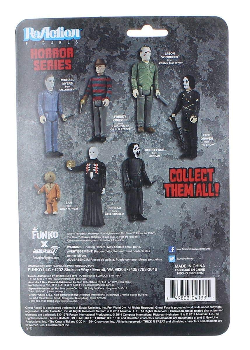 Funko Horror Classics Michael Myers Reaction Figure