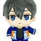 Great Eastern Entertainment Free S1 & S3 - Haruka Nanase Plush 8" H