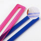 4Pcs Mahjong Card Sleeve and Line Finder for Mahjongs Beginners and Lover