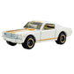 MBX Matchbox '65 Ford Mustang GT 5/12, White
