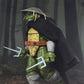 NECA - Teenage Mutant Ninja Turtles (Mirage Comics) - Old Man Raphael 7" Scale Action Figure