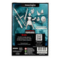 WizKids D&D Frameworks: Human Fighter Female - Unpainted and Unassembled