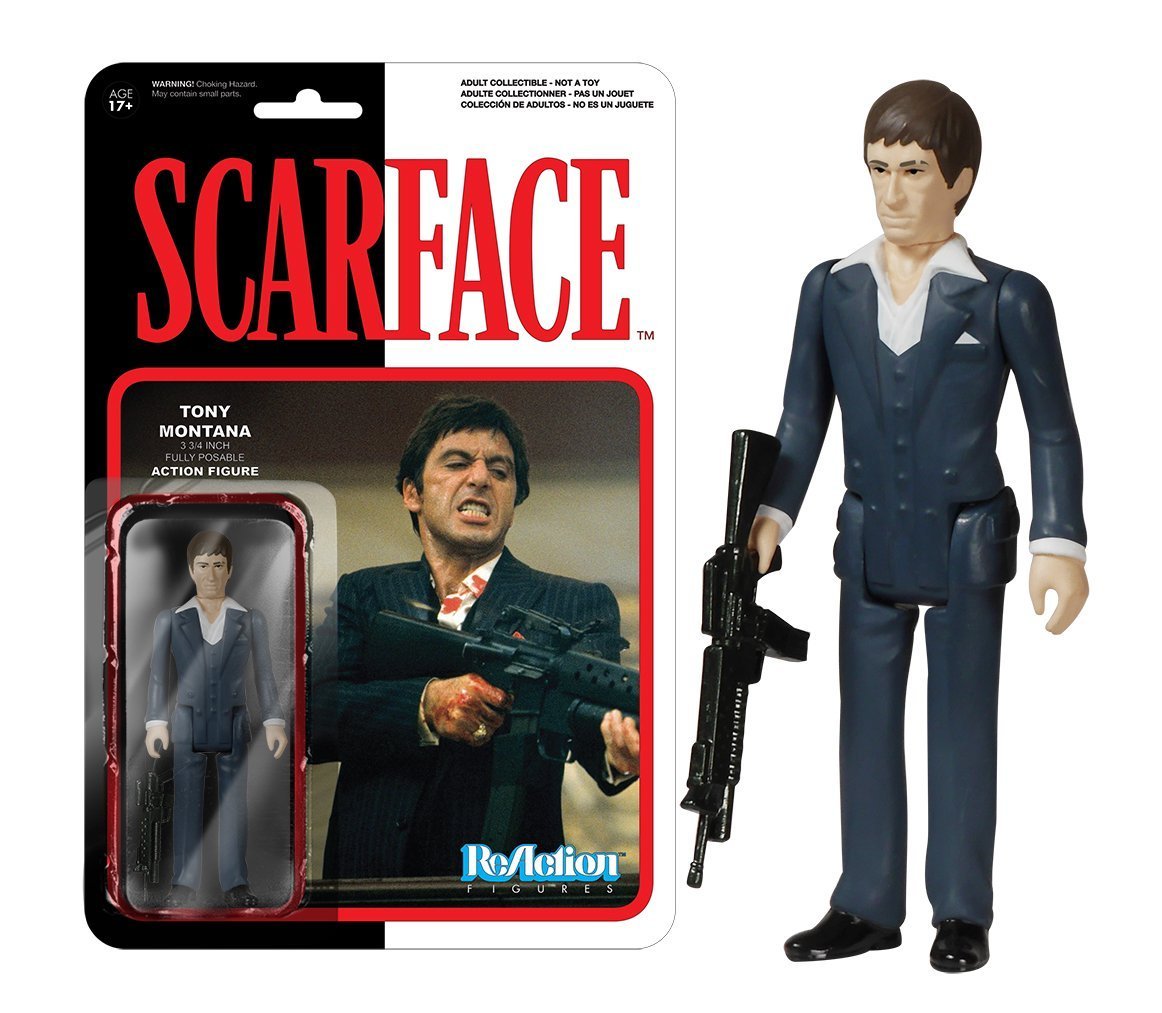 Scarface - Tony Montana
