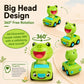 stargo Press to Go Car Toys, Toys for 1 Year Old Boy, Baby Toys 6-12 Months