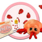 GIANTmicrobes Bed Bug Plush - Learn About This Common Crawler with This Cuddly Plush, Unique Gift for Friends, Family, Educators, Students