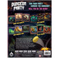 Dungeon Party Premium Strategy Board Game by Forbidden Games, Ages 6+