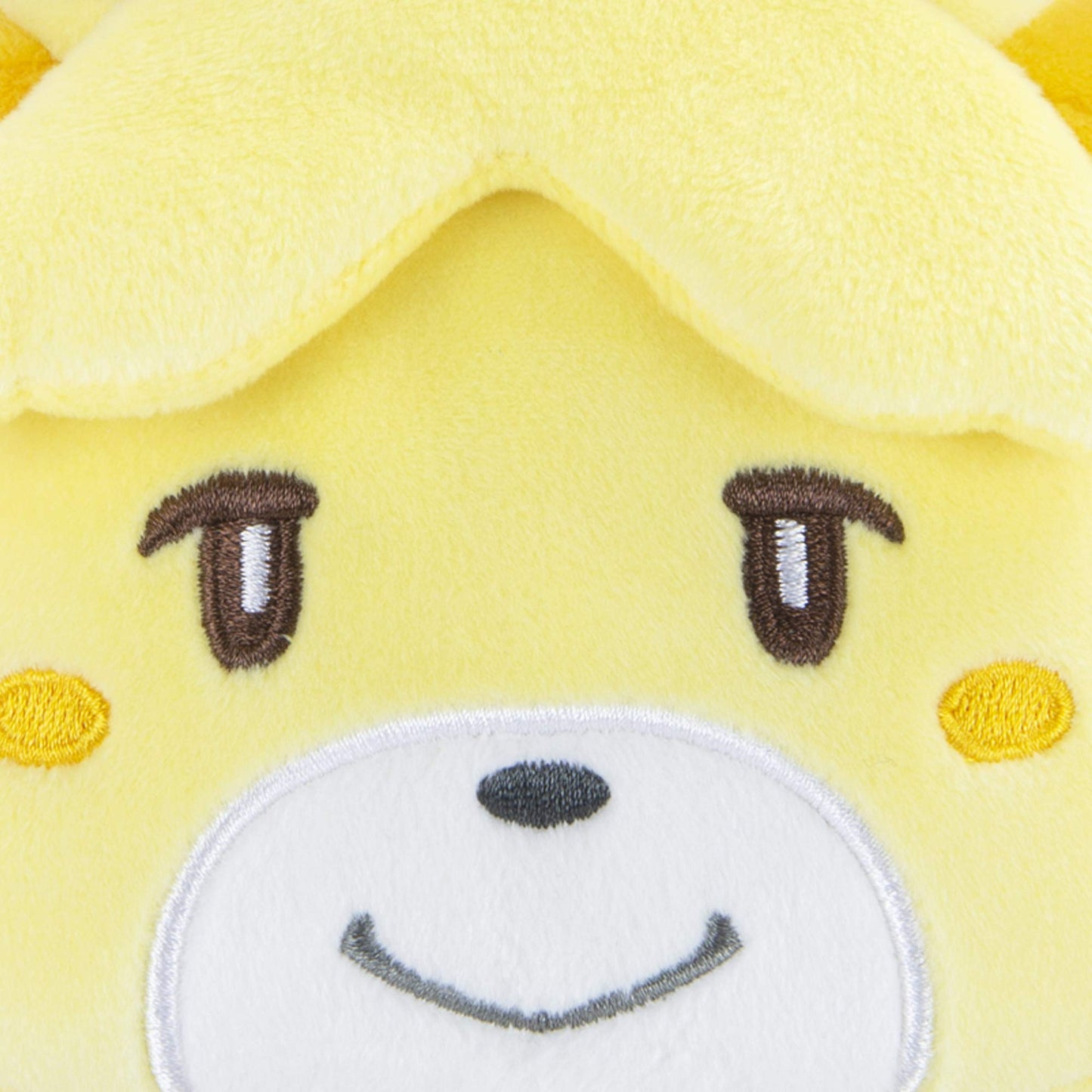 Club Mocchi-Mocchi- Nintendo Animal Crossing Plush - Isabelle Plushie - Collectible Squishy Plushies - 6 Inch