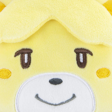 Club Mocchi-Mocchi- Nintendo Animal Crossing Plush - Isabelle Plushie - Collectible Squishy Plushies - 6 Inch