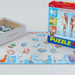 EuroGraphics Human Body Jigsaw Puzzle (200-Piece)
