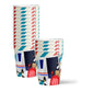 Mailman Birthday Party Supplies Set Plates Napkins Cups Tableware Kit for 16