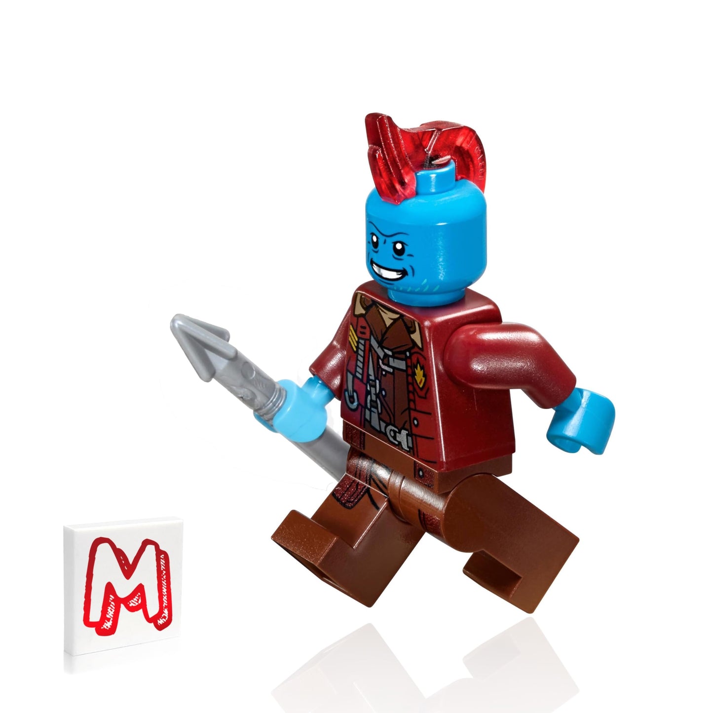 LEGO Marvel: Guardians of The Galaxy Vol.2 - Yondu Minifigure (76080)