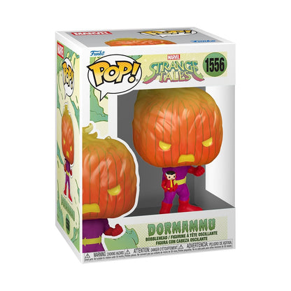 Funko Pop! Marvel: Strange Tales - Dormammu - Marvel Comics - Collectable Vinyl Figure - Gift Idea - Official Merchandise - Toys for Kids & Adults