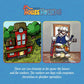 GoChuckle House Hounds Set Collection Card Game - A Race to Collect Workers Needed to Fix up Broken Down Houses, Strategy Game for Families, Adults