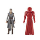 Star Wars Rey (Jedi Training) & Elite Praetorian Guard 2-Pack